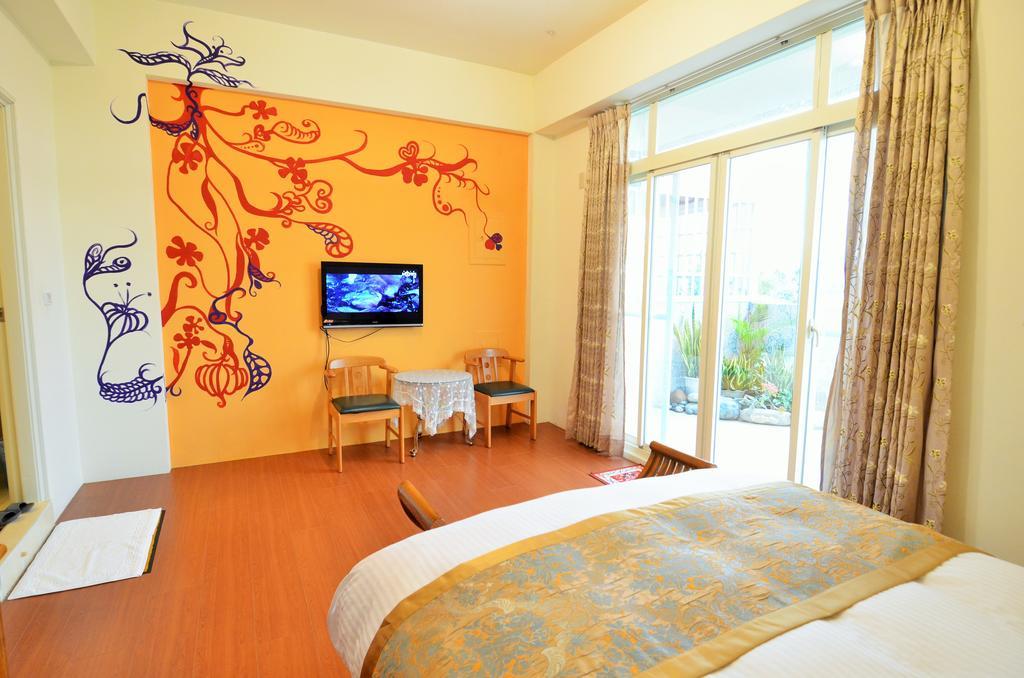 旭緣民宿 參加補助-1000元 Taitung Exterior photo